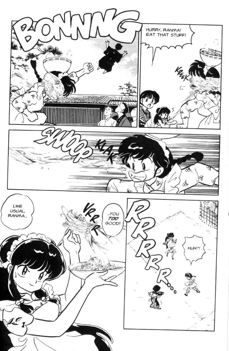 Ranma 1/2 Chapter 61 8